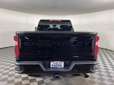 2024 Chevrolet Silverado 2500HD Custom
