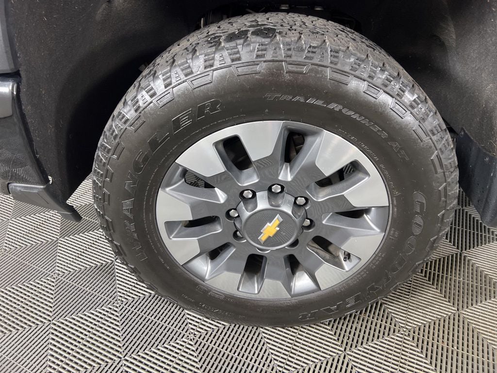 2024 Chevrolet Silverado 2500HD Custom