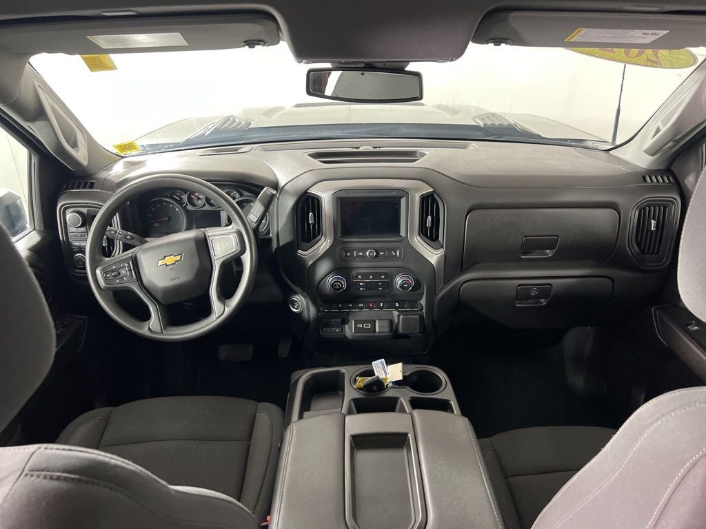 2024 Chevrolet Silverado 2500HD Custom