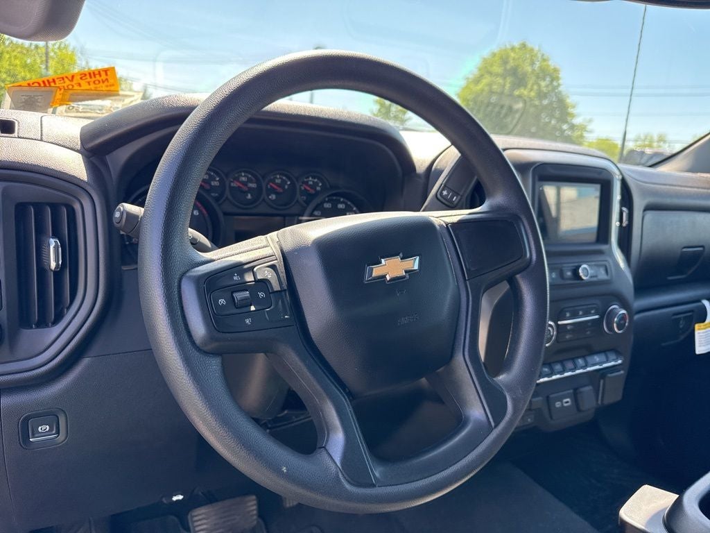 2024 Chevrolet Silverado 2500HD Custom