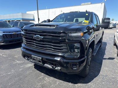 2024 Chevrolet Silverado 2500HD Custom
