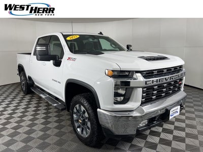2022 Chevrolet Silverado 2500HD LT