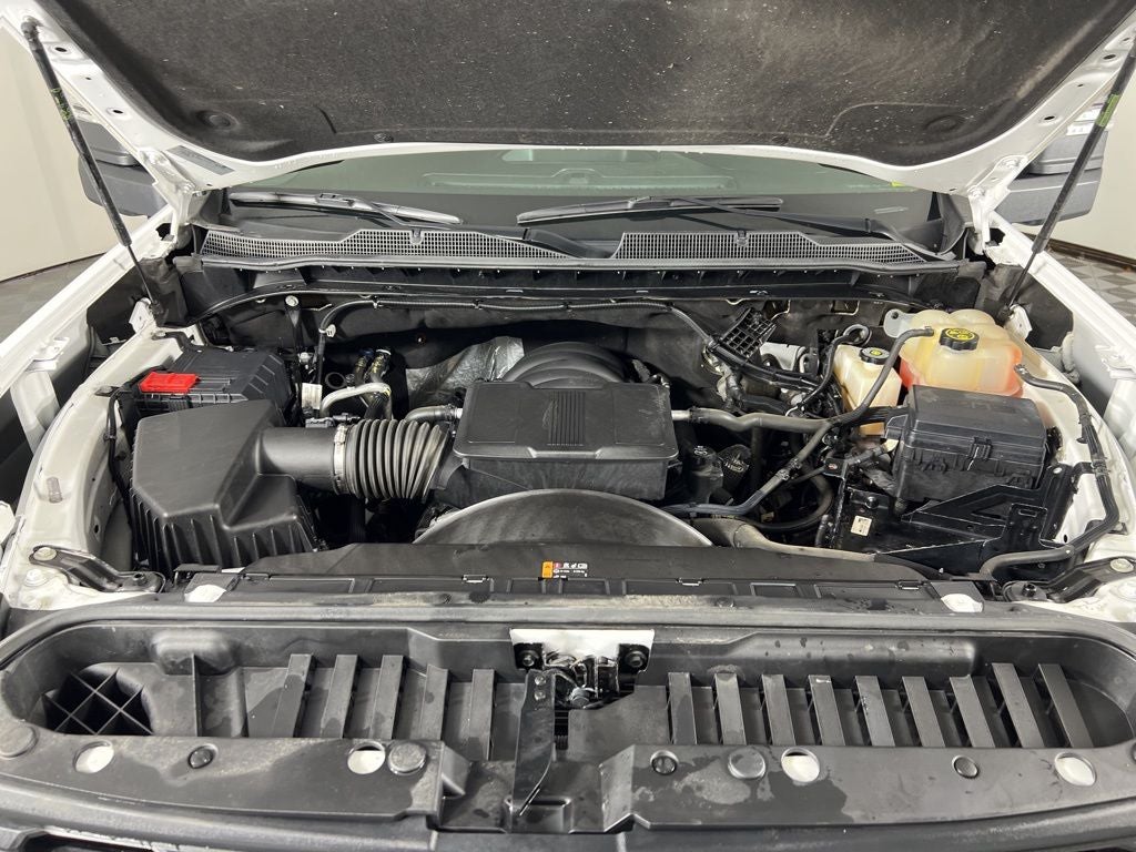 2022 Chevrolet Silverado 2500HD LT