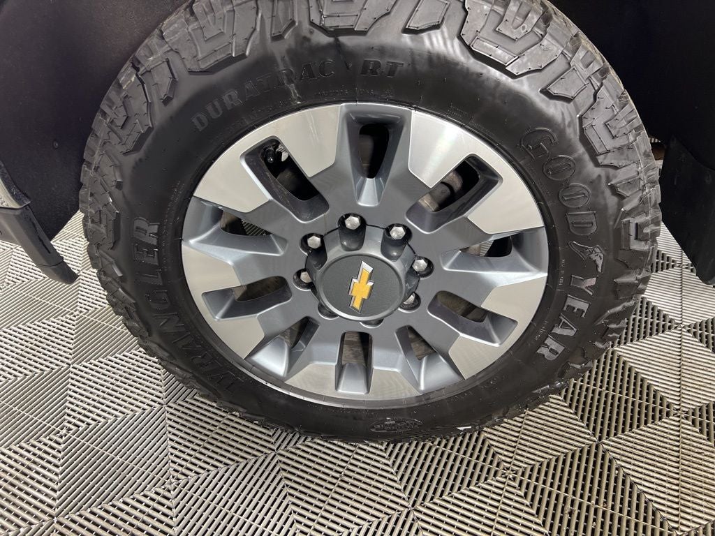 2022 Chevrolet Silverado 2500HD LT