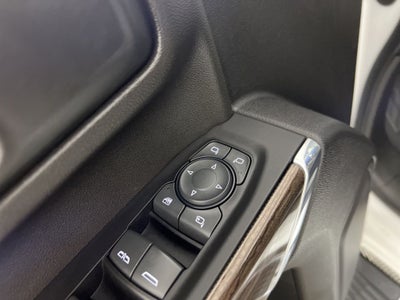 2022 Chevrolet Silverado 2500HD LT