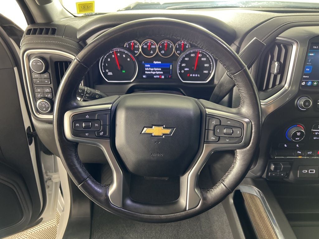 2022 Chevrolet Silverado 2500HD LT