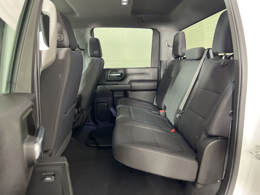 2022 Chevrolet Silverado 2500HD LT