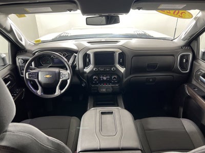 2022 Chevrolet Silverado 2500HD LT