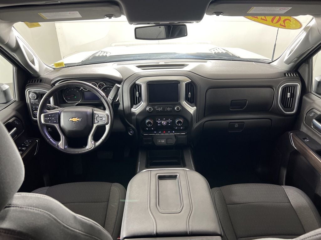 2022 Chevrolet Silverado 2500HD LT