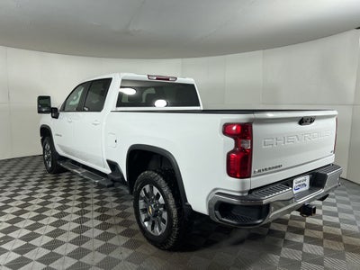 2022 Chevrolet Silverado 2500HD LT