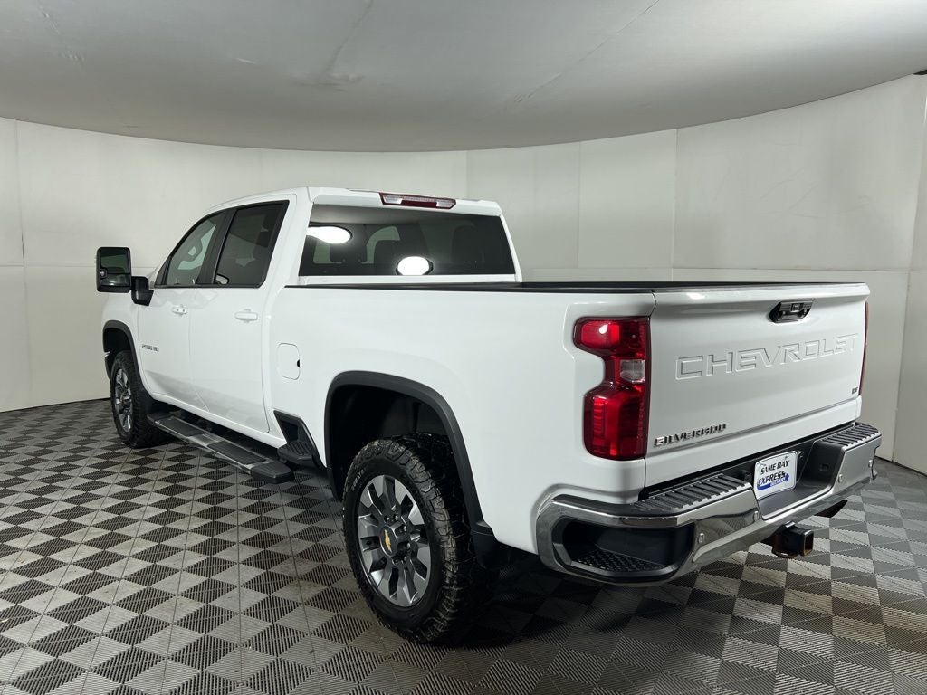 2022 Chevrolet Silverado 2500HD LT