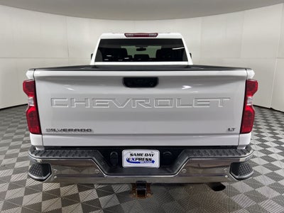 2022 Chevrolet Silverado 2500HD LT