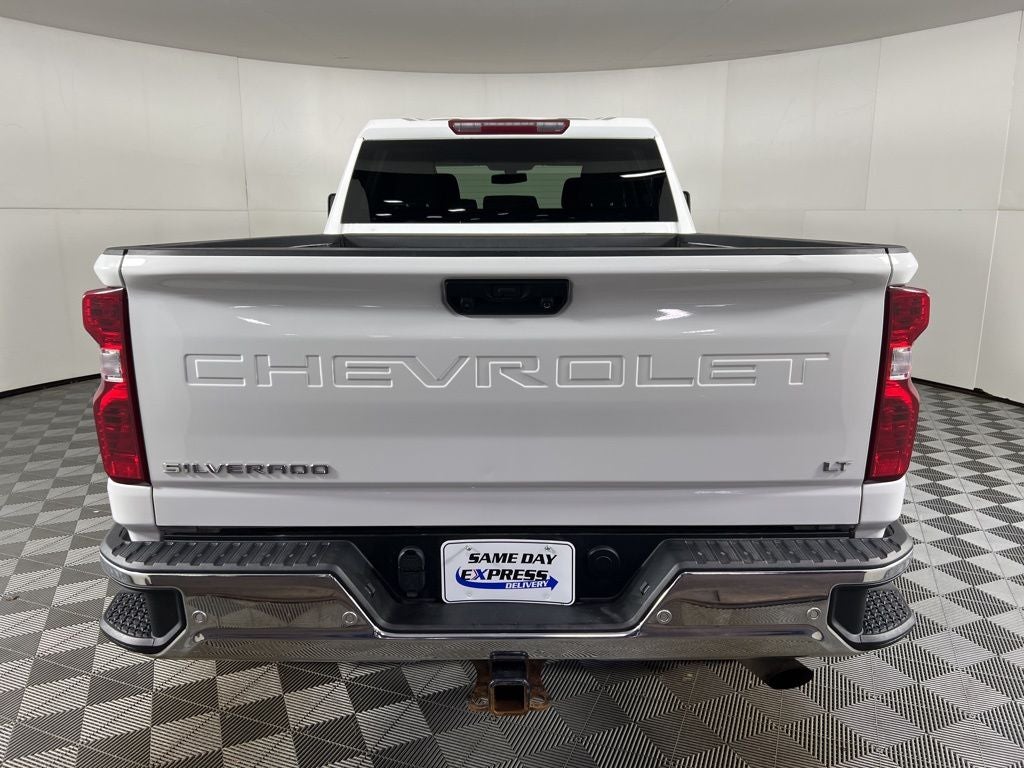 2022 Chevrolet Silverado 2500HD LT