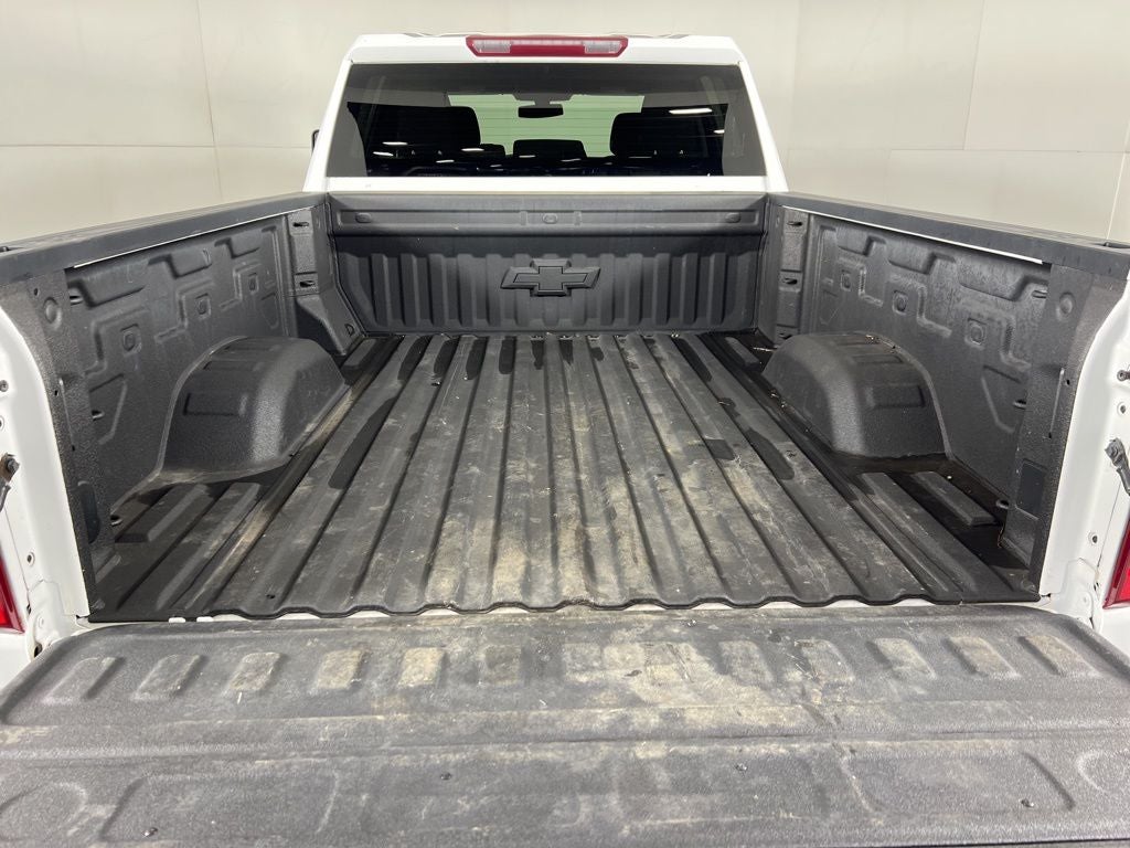 2022 Chevrolet Silverado 2500HD LT