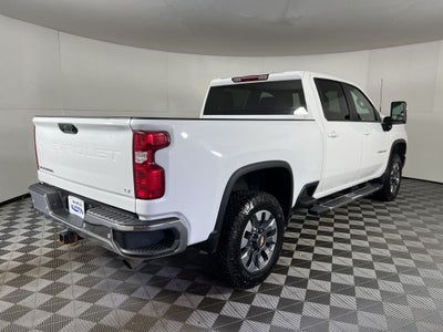 2022 Chevrolet Silverado 2500HD LT