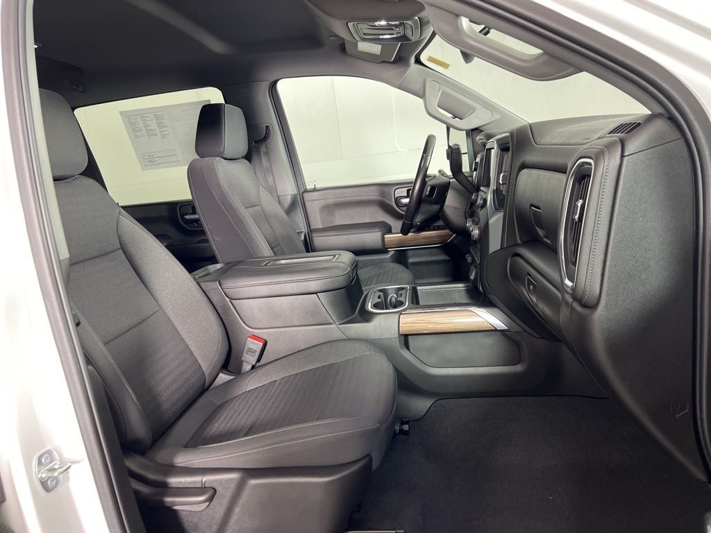 2022 Chevrolet Silverado 2500HD LT