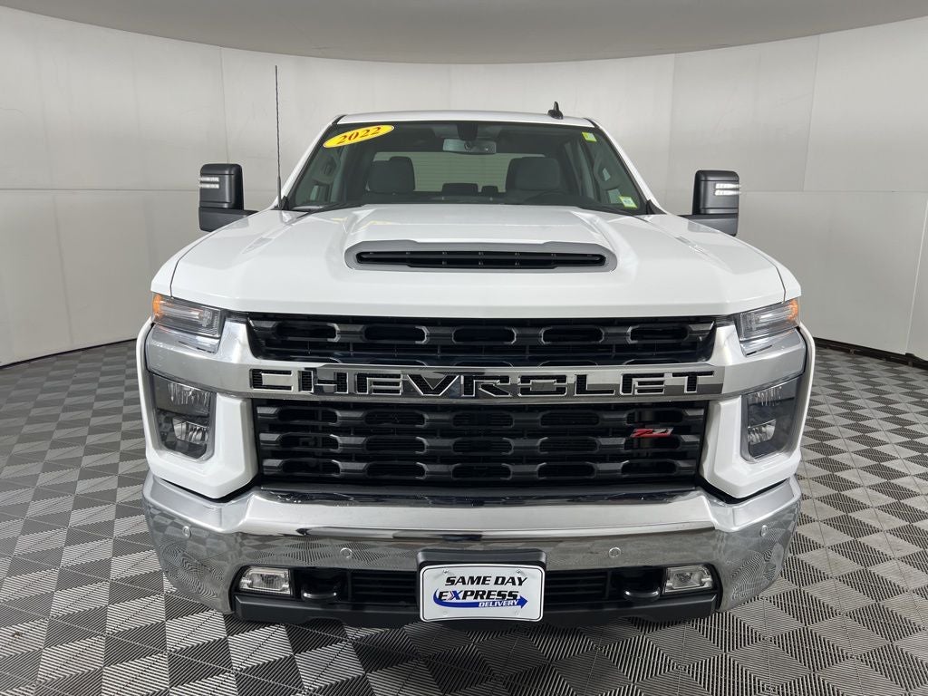 2022 Chevrolet Silverado 2500HD LT