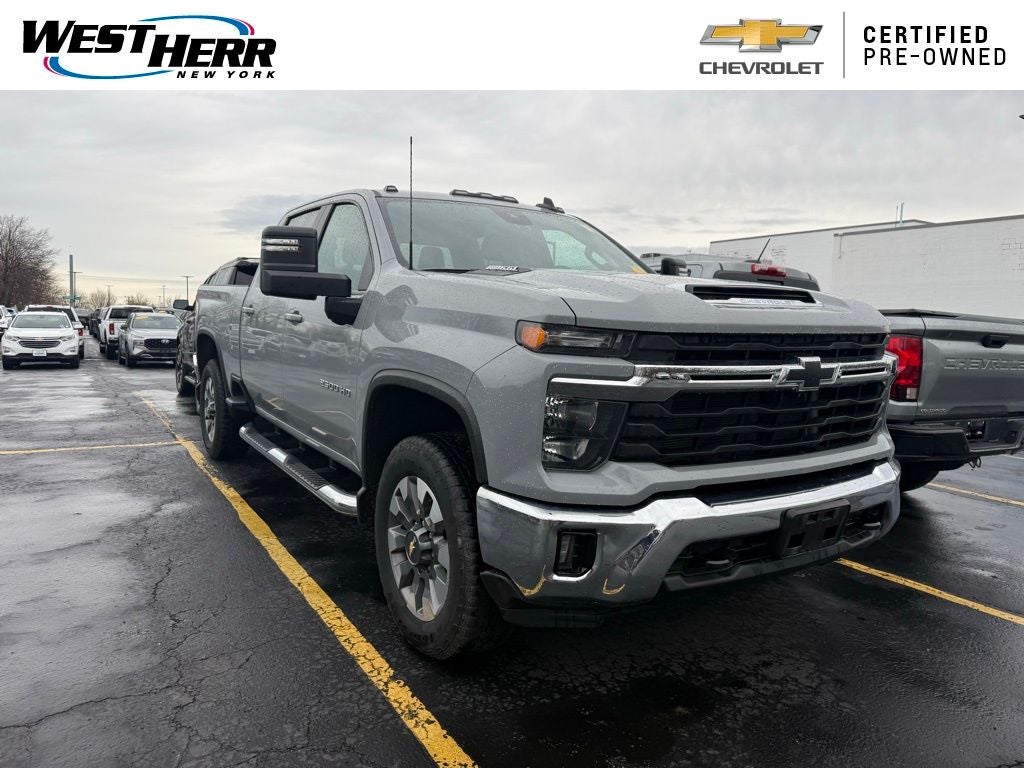2024 Chevrolet Silverado 2500HD LT