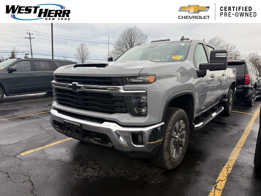 2024 Chevrolet Silverado 2500HD LT