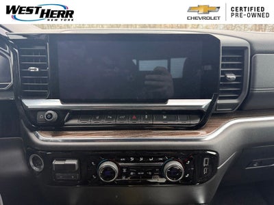 2024 Chevrolet Silverado 2500HD LT