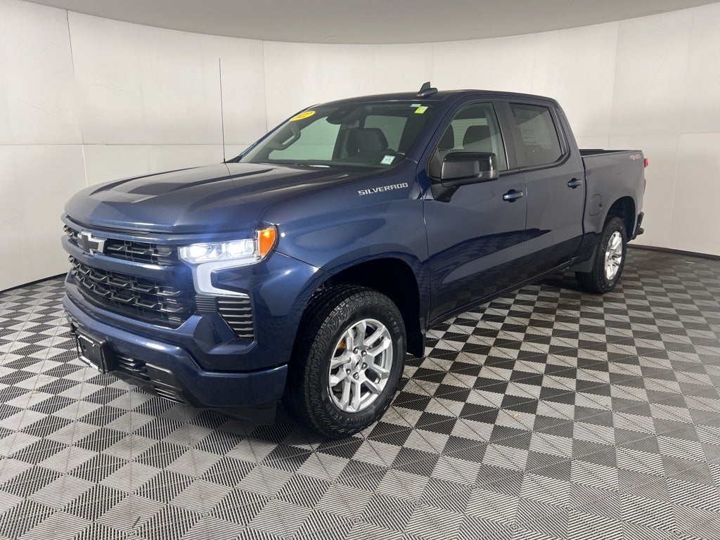 2022 Chevrolet Silverado 1500 RST