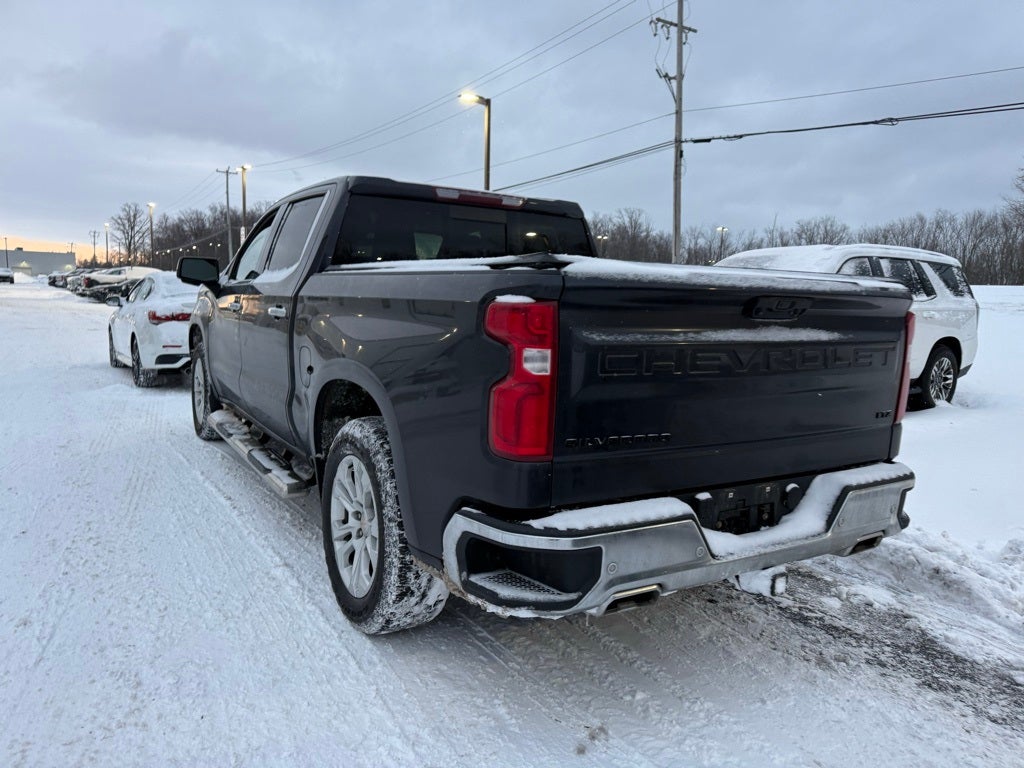 2023 Chevrolet Silverado 1500 LTZ