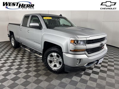 2018 Chevrolet Silverado 1500 LT LT2