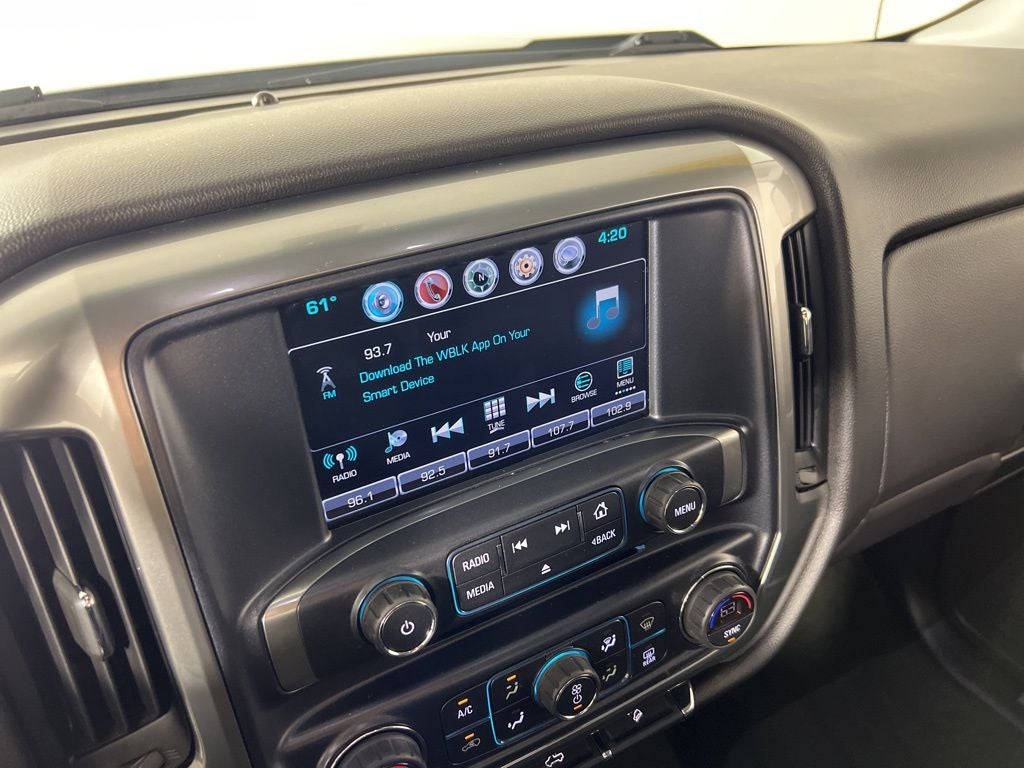 2018 Chevrolet Silverado 1500 LT LT2