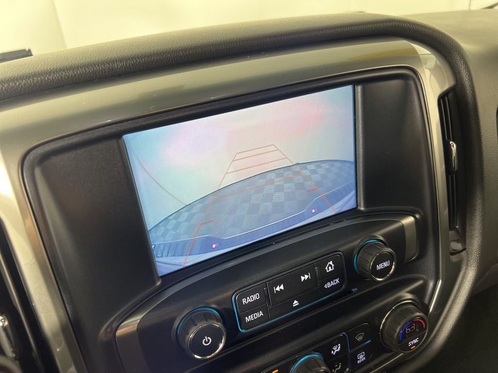 2018 Chevrolet Silverado 1500 LT LT2