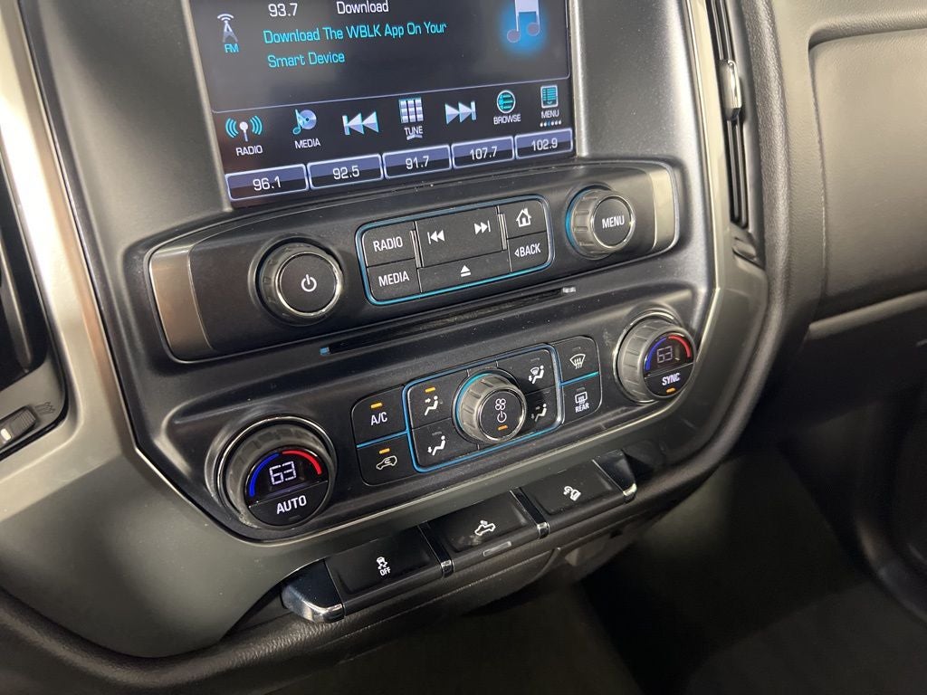 2018 Chevrolet Silverado 1500 LT LT2