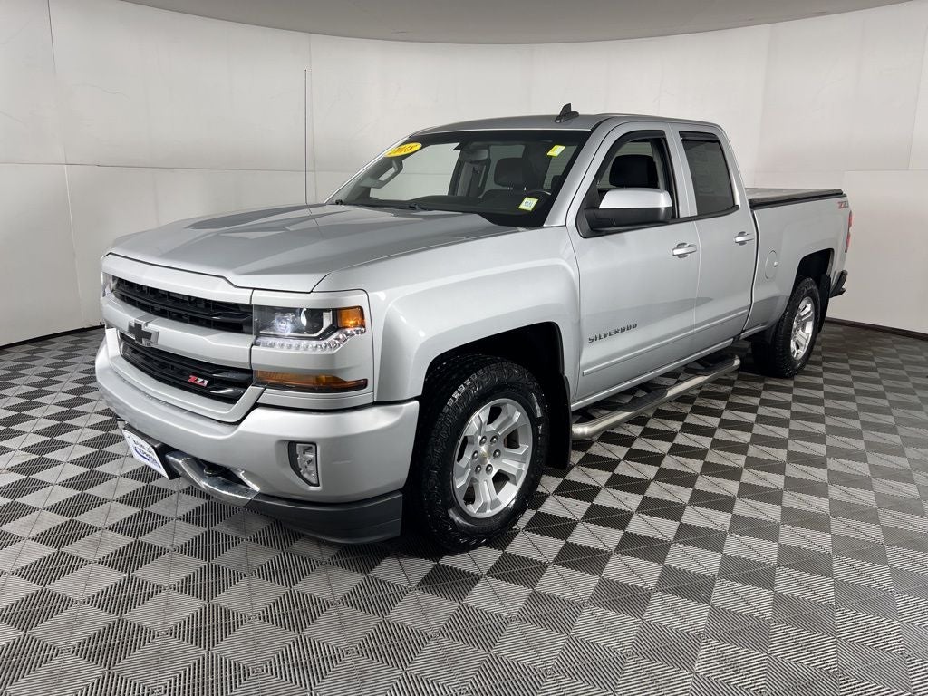 2018 Chevrolet Silverado 1500 LT LT2