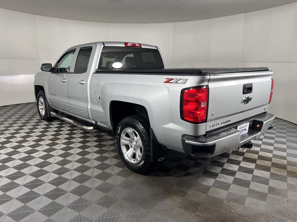 2018 Chevrolet Silverado 1500 LT LT2