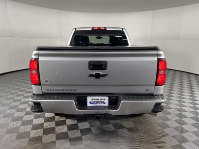 2018 Chevrolet Silverado 1500 LT LT2