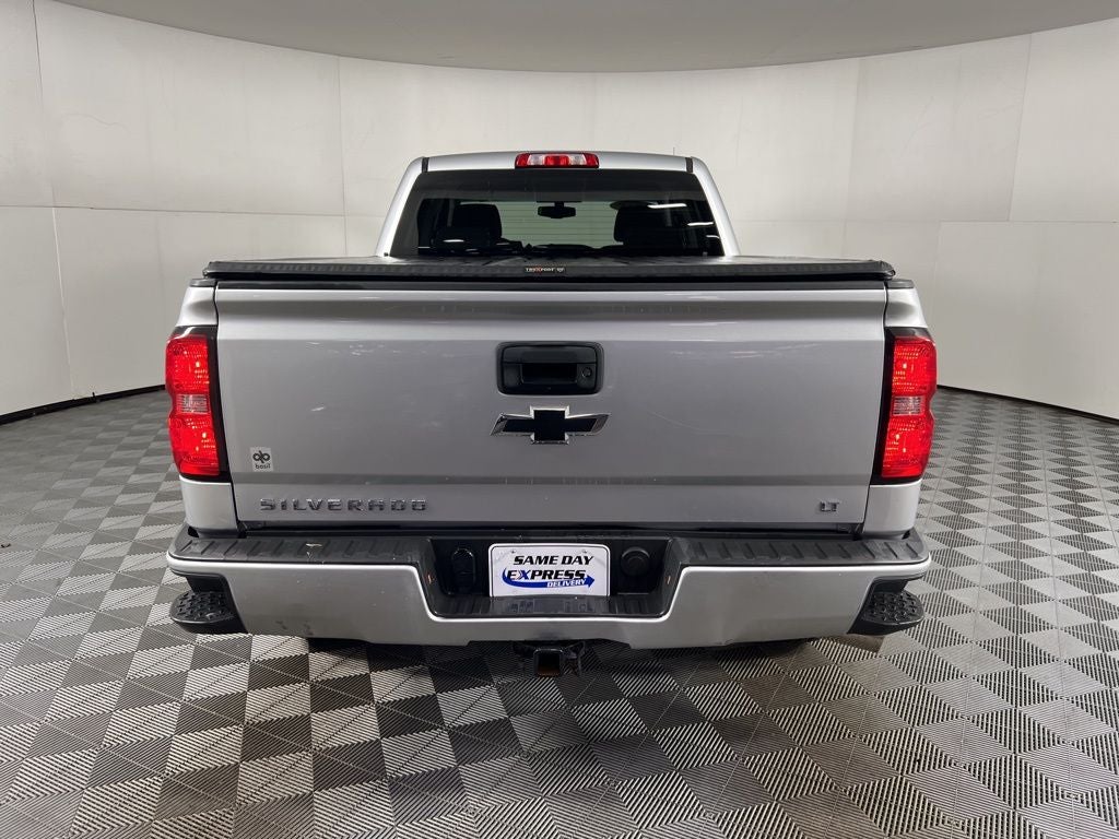 2018 Chevrolet Silverado 1500 LT LT2