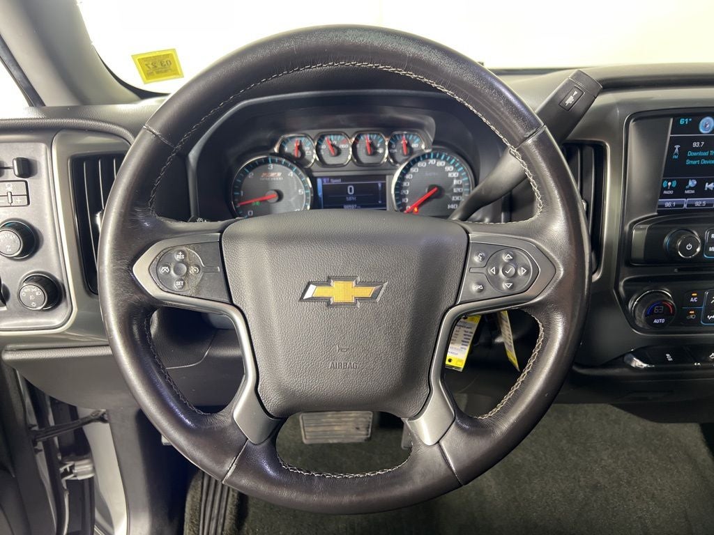 2018 Chevrolet Silverado 1500 LT LT2