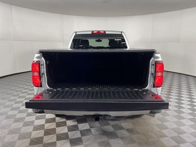 2018 Chevrolet Silverado 1500 LT LT2