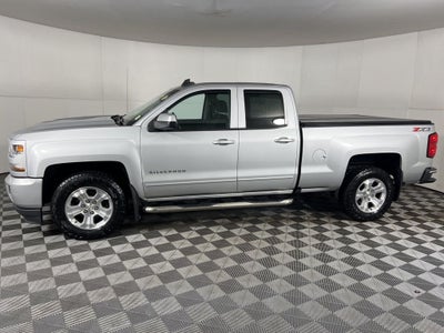 2018 Chevrolet Silverado 1500 LT LT2