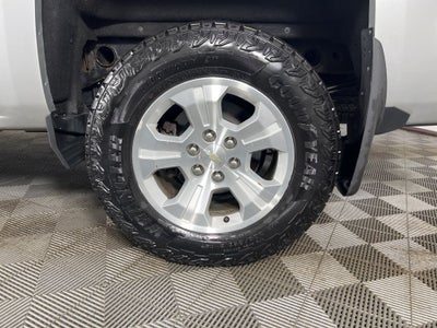 2018 Chevrolet Silverado 1500 LT LT2