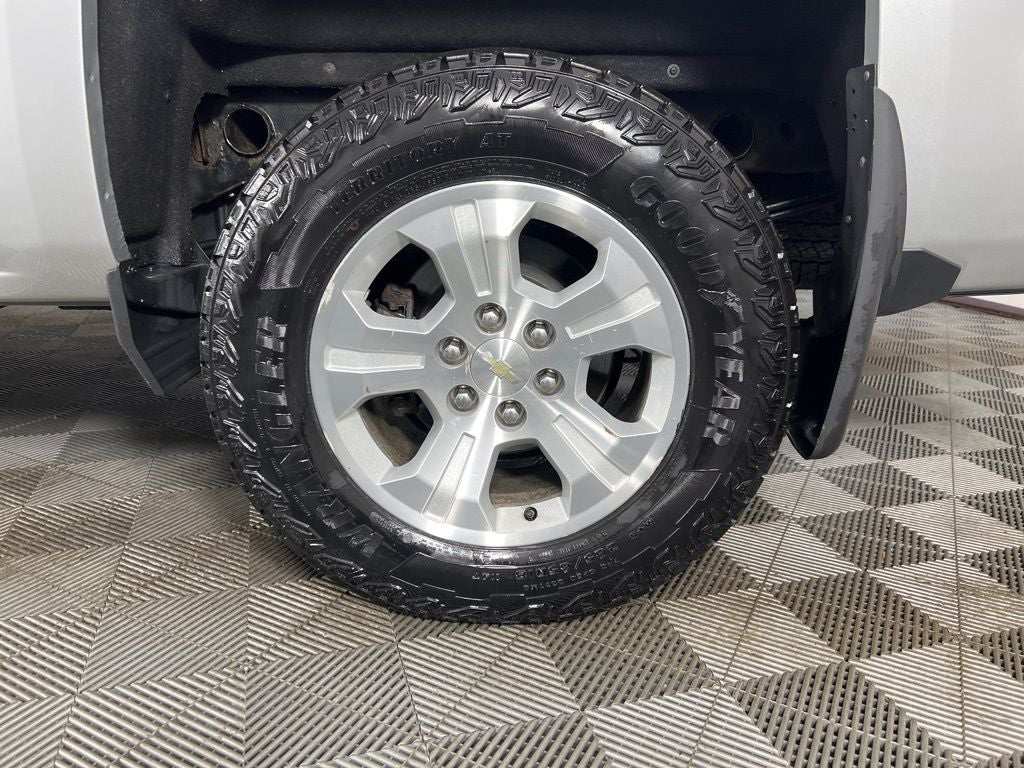 2018 Chevrolet Silverado 1500 LT LT2