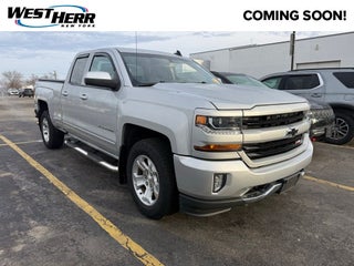 2018 Chevrolet Silverado 1500 LT LT2