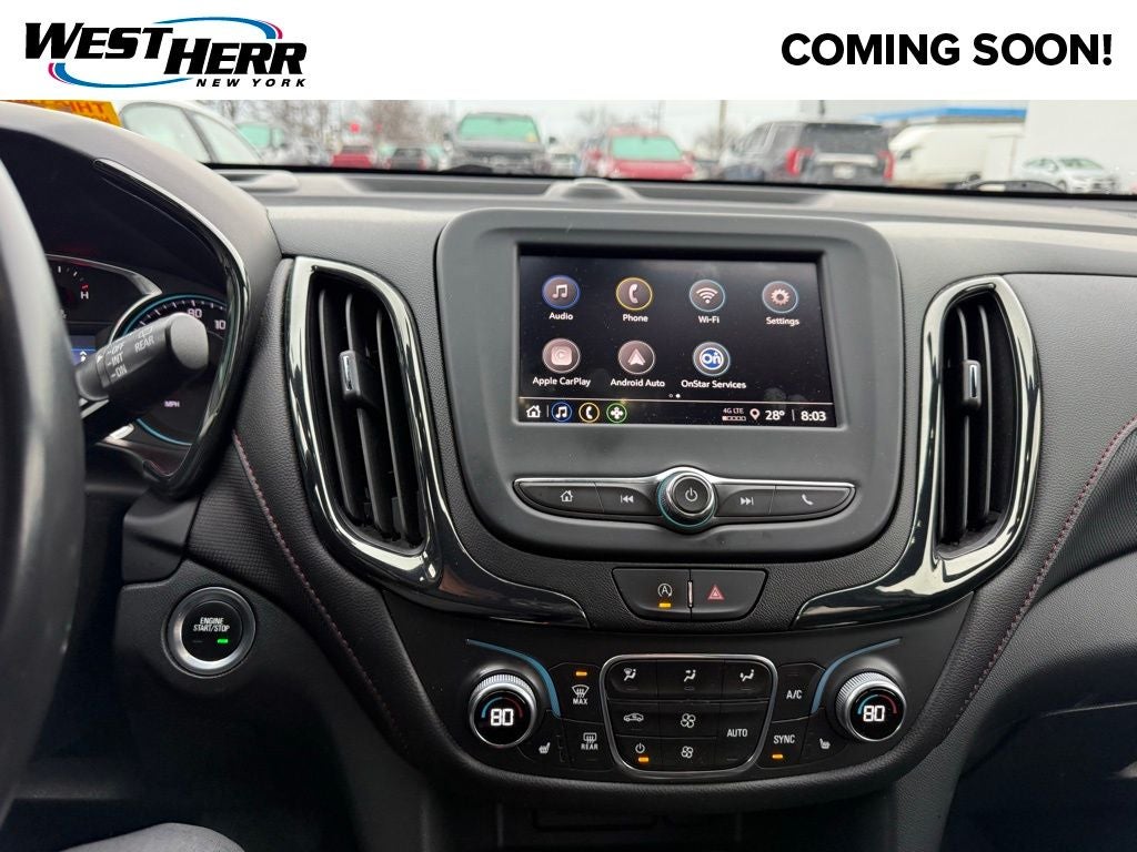 2022 Chevrolet Equinox RS