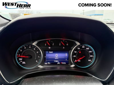 2022 Chevrolet Equinox RS