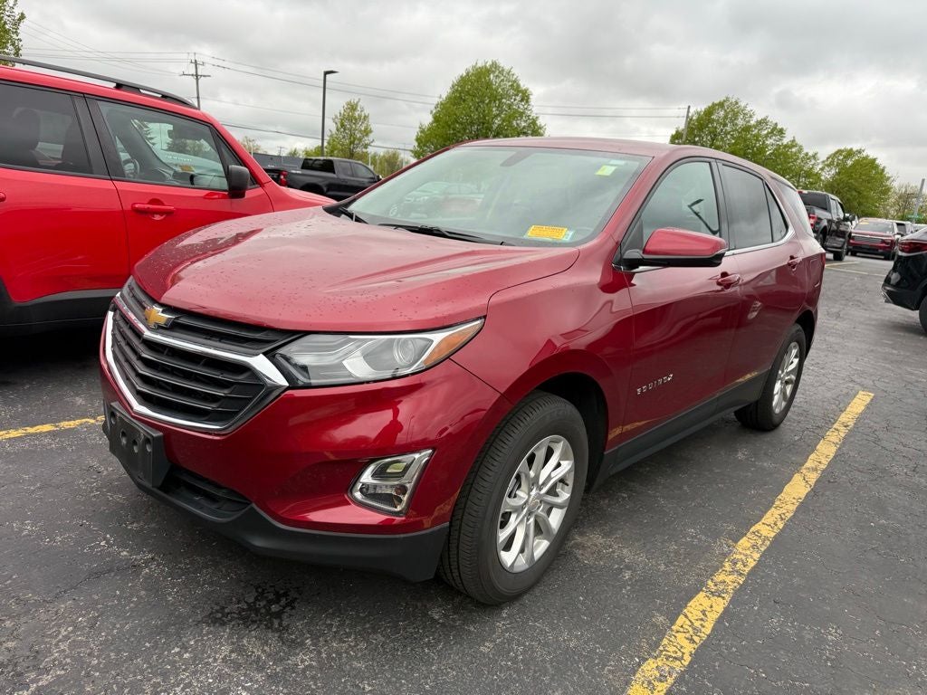 2019 Chevrolet Equinox LT