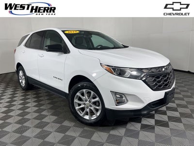 2019 Chevrolet Equinox LT