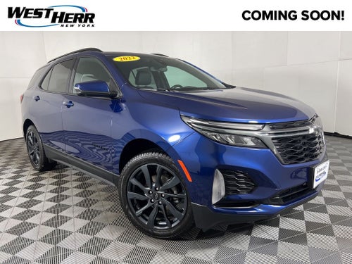 2022 Chevrolet Equinox RS
