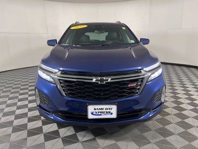 2022 Chevrolet Equinox RS
