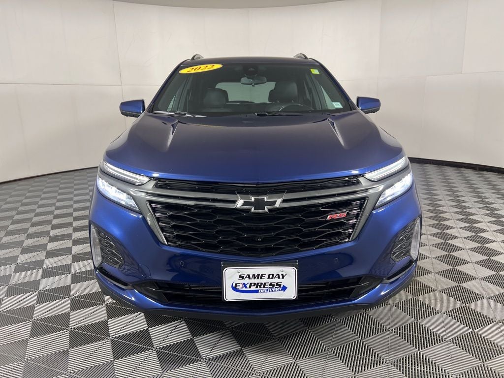 2022 Chevrolet Equinox RS