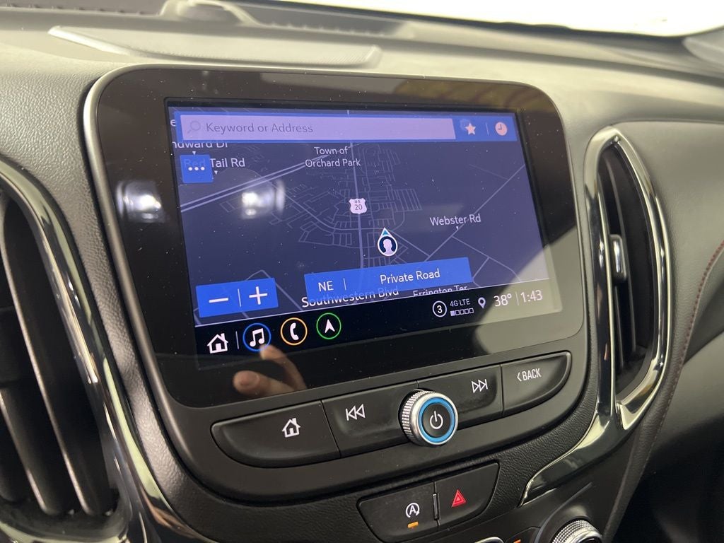 2022 Chevrolet Equinox RS