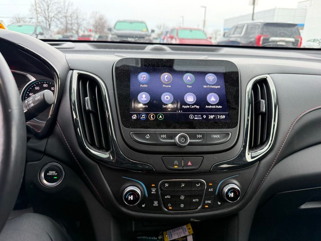 2022 Chevrolet Equinox RS