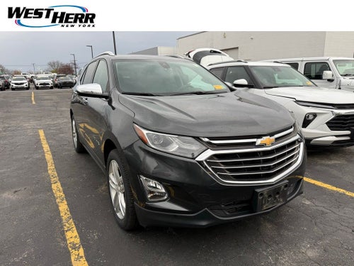 2018 Chevrolet Equinox Premier